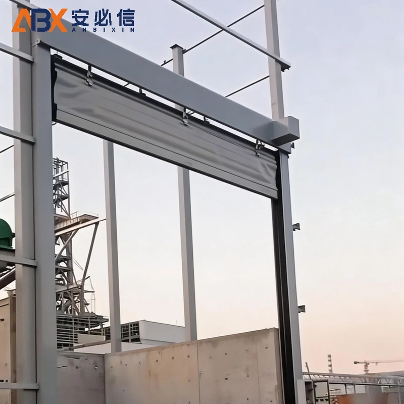 台州高速堆积门