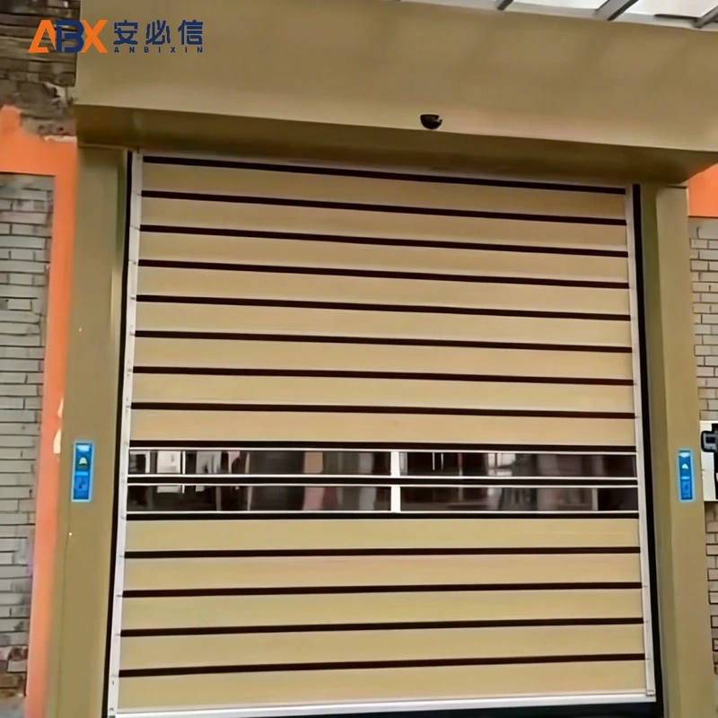 台州感应高速门